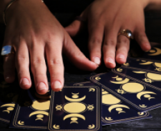 Como  uma Consulta com um Tarlogo?