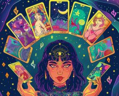 O Que o Tarot Pode Prever?