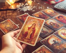 Primeiros Passos no Tarot